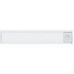 EVOL EV372RA Rechargable Sensor LED Cabinet Light 204mm 135 Lumen On/Off/Auto Functions Motion Sensor, USB cable charging - Micro type C USB cable