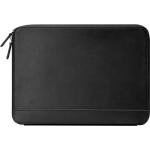 HP Elite Portfolio Leather Sleeve With Zip for 14" Laptop/Notebook - Black for HP Elite x2 1012 G2, 1013 G3 , HP EliteBook Folio G1 HP EliteBook x360 1012 G2, 1020 G2, 1030 G2, 1030 G3, 1040 G5 HP Pro x2 612 G2