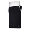 HP Reversible Protective Laptop Sleeve for up to 14"-14.1" Laptops - Black / Silver HP Reversible Protective Laptop Sleeve for up to 14"-14.1" Laptops - Black / Silver