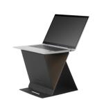 HP 9C2H2AA Convertible Laptop & Tablet Stand Riser - Water resistant - Orient angles 20-65° -Lift up to 25 cm