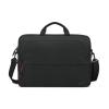 Lenovo ThinkPad Essential 16" Topload (Eco) Classic Black Nylon Exterior - Grey Interior Lining with Splashes of Classic Red Accents Lenovo ThinkPad Essential 16" Topload (Eco) Classic Black Nylon Exterior - Grey Interior Lining with Splashes of Classic Red Accents