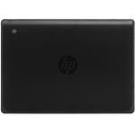 Mcover Hard Shell Case - Black For 11.6" HP Chromebook 11 G9 EE / HP Chromebook 11 G8 EE - Only Fits 2020-2022 Model - For NBKHNB110801 NBKHNB110901