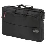 Moki rPet Laptop Satchel - 17" - Black