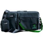 Razer Xanthus Crossbody Bag - With Detachable mini pouch - Water-repellent finish - Fits most gaming handhelds & mobile controllers Razer Kishi, Steam Deck, Nintendo Switch