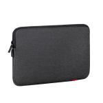 Rivacase Sleeve for 11.6 -12 inch Notebook / Laptop (Grey) Suitable for Surface Go and Tablets.