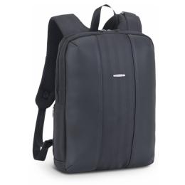 Rivacase Narita Business Backpack for 14 inch Notebook / Laptop (Black)