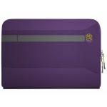 STM Summary Laptop Sleeve for 14" MacBook / 13" Laptops - Royal Purple