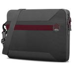 STM Blazer Laptop Sleeve With Shoulder Strap - For Macbook Pro/Air 13"-14" - Grey - Fits Most 13" and Smaller Screens Laptop & Tablet