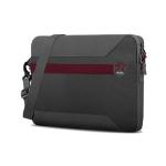 STM Blazer Sleeve with Shoulder Strap for 15" Laptop/Notebook Suitable for Surface Book 15" & Macbook Pro 15" & 15" Ultrabook --- Granite Grey
