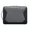 STM Myth Laptop Sleeve for 15"-16" MacBook Air & Pro - Granite Black with Removable Strap STM Myth Laptop Sleeve for 15"-16" MacBook Air & Pro - Granite Black with Removable Strap
