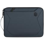STM Myth Laptop Sleeve With Removable Strap for MacBook Air & Pro 13"-14" - Midnight Blue