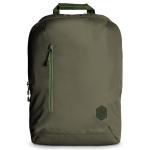 STM ECO Backpack 15L - For 14"-16" MacBook Pro/Air - Olive