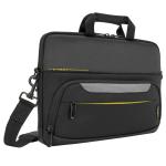 Targus CityGear Slim LiteTopload Carry Case/ Bag for 13-14"  Notebook/Laptop Suitable for Business & Travel --- Black