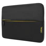 Targus CityGear Sleeve for 15.6"  Notebook/Laptop Suitable for Business - Black