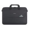 Targus Intellect Topload Carry Bag for 13.3"-14.1" Laptops - Black Suitable for Business & Education Targus Intellect Topload Carry Bag for 13.3"-14.1" Laptops - Black Suitable for Business & Education