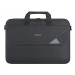 Targus Intellect Topload Carry Bag for 13.3 - 14.1"  Laptop/Notebook (Black) Suitable for Business & Education