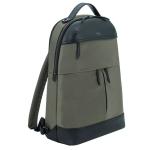 Targus Newport Backpack for 15" Laptop/Notebook, Suitable for 15" MacBook Pro / 15" Surface Book 2 (Olive)