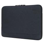 Targus Cypress EcoSmart Sleeve - For 13.3"-14" Notebook/Laptop - Navy - Foam protection - Slim and lightweight