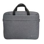 Toshiba Dynabook Carrying Case for 15"-16" Laptops - Grey Polyester