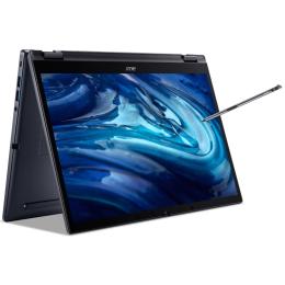 Acer TravelMate Spin P4 TMP414RN-52 Flip 14" WUXGA Touch Screen Intel Core i5-1240P - 32GB  RAM - 1TB SSD - Win 11 Home - 1yr warranty - AX WiFi6E + BT 5.2 - IR Cam - Backlit Keyboard - Thunderbolt4 - RJ45 - MicroSD Reader - with Pen