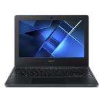 Acer NZ Remanufactured TMB311-31-C1PQ NX.VNFSA.004 11.6" HD Laptop Intel Celeron N4120 - 4GB RAM - 128GB NVMe SSD - AC WiFi 5 + BT5 - Webcam - HDMI1.4b - USB-C - MicroSD Reader - Win 10 Pro - Acer / Local 1Y Warranty