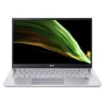 Acer NZ Remanufactured NX.AB1SA.00C Swift 3 SF314-43-R3FA Acer/Local 1yr warranty 14" FHD AMD Ryzen5 5500U 8GB 256GB SSD Win11Home WiFi6 + BT, Webcam