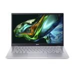 Acer NZ Remanufactured Swift Go SFG14-41 NX.KG3SA.005 14" FHD Laptop AMD Ryzen 7 7730U - 16GB RAM - 512GB SSD - AX WiFi 6E + BT5.2 - USB-C - HDMI2.1 - Backlit Keyboard - Win 11 Home - Acer / Local 1Y Warranty