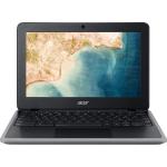 Acer NZ Remanufactured NX.ATSSA.001 11.6" HD Laptop Intel Celeron N4120 - 4GB RAM - 32GB eMMC - AC WiFi 5 + BT5 - Webcam - USB-C - ChromeOS - Acer / Local 1Y Warranty