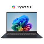 ASUS Vivobook 14 F1407QA 14" WUXGA Copilot+ PC 8 Cores Qualcomm Snapdragon X - 16GB RAM - 512B SSD - Win 11 Home - 1Y Warranty