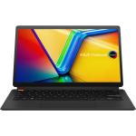 ASUS Vivobook Slate T3304GA Detachable 13.3" OLED Touch Intel Core i3-N300 - 8GB RAM - 256GB SSD - Win 11 Home - AX WiFi 6 + BT5 - Webcam - USB-C (PD & DP) - MicroSD Reader