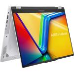 ASUS Vivobook S 16 Flip TP3604VA 16" 3.2K 120Hz OLED Touch Intel Core i9-13900H - 16GB RAM - 512GB SSD - Win 11 Home - AX WiFi 6E + BT5 - Webcam - USB-C PD & HDMI2.1 - with Pen