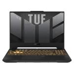 ASUS TUF TUF507VV4 15.6" FHD 144Hz RTX 4060 Gaming Laptop Intel Core i7-13700H - 16GB RAM - 512GB SSD - AX WiFi 6 + BT5.2 - Webcam - Thunderbolt 4 (DP) - USB-C (DP & PD) - HDMI2.1 - RGB Keyboard - Win 11 Home - 1Y Warranty