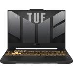 ASUS TUF F15 TUF507ZU4 15.6" FHD 144Hz RTX 4050 Gaming Laptop Intel Core i7-12700H - 32GB RAM - 1.5TB SSD - (512GB + 1TB) - RTX4050 - AX WiFi 6 + BT5.2 - Thunderbolt 4 (DP) USB-C (PD & DP) - HDMI2.1 FRL - RGB Keyboard - Win 11 Home - 1Y War