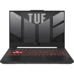 ASUS TUF TUF507NU-LP145W 15.6" FHD 144Hz RTX 4050 Gaming Laptop AMD Ryzen 5 7535HS - 16GB RAM - 512GB SSD - NVIDIA GeForce RTX4050 - Win 11 Home - 1Y Warranty
