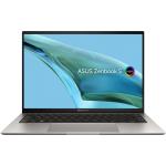 ASUS Zenbook S 13 OLED UX5304VA 13.3" 2.8K OLED Laptop Intel Core i7-1355U - 16GB RAM - 512GB SSD - AX WiFi 6E + BT5.3 - IR Cam - Thunderbolt 4 (DP & PD) - HDMI2.1 - Backlit Keyboard - Win 11 Home