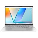 ASUS Vivobook S14 OLED M5406WAI 14" WUXGA Next-level AI PC AMD Ryzen AI 9 365 - 32GB RAM - 512GB SSD - Win 11 Home - 1Y Warranty - AX WiFi 6E + BT5.3 - IR Cam - USB-C (with PD & DP) - HDMI2.1 TMDS- MicroSD Reader