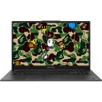 ASUS Vivobook S15 - BAPE Edition K5504 15.6" 2.8K OLED Intel Core i9-13900H - 16GB RAM - 1TB SSD - Win 11 Home - AX WiFi 6E + BT5.3 - Webcam - Thunderbolt 4 - HDMI 1.4 - Backlit Keyboard - with Mouse & Carry Bag