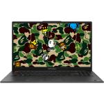 ASUS Vivobook S 15 K5504 15.6" 2.8K OLED Laptop - BAPE Edition Intel Core i9-13900H - 16GB RAM - 1TB SSD - AX WiFi 6E + BT5.3 - Webcam - Thunderbolt 4 - HDMI 1.4 - Backlit Keyboard - with Mouse & Carry Bag - Win 11 Home