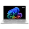 ASUS Factory Refurbished Vivobook S15 S5507QA Copilot+ PC 15.6" 3K 120Hz 12 Cores Qualcomm Snapdragon X Elite - 32GB RAM - 1TB SSD - Win 11 Home - 1Y Warranty - BE WiFi 7 + BT5.4 - IR Cam - USB4.0 G3 (PD & DP) - HDMI2.1 TMDS - 1 Zone RGB Ba ASUS Factory Refurbished Vivobook S15 S5507QA Copilot+ PC 15.6" 3K 120Hz 12 Cores Qualcomm Snapdragon X Elite - 32GB RAM - 1TB SSD - Win 11 Home - 1Y Warranty - BE WiFi 7 + BT5.4 - IR Cam - USB4.0 G3 (PD & DP) - HDMI2.1 TMDS - 1 Zone RGB Ba
