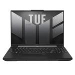 ASUS TUF A16 TUF617XS 16" FHD+ 165Hz RX 7600S Gaming Laptop AMD Ryzen 9 7940HS - 16GB RAM - 512GB SSD - Radeon RX7600S 8GB - AX WiFi 6 + BT5.2 - Webcam - USB-C (PD & DP) - HDMI2.1 FRL - Win 11 Home - 1Y Warranty