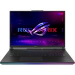 ASUS ROG Strix SCAR 18 G834JZ RTX 4080 Gaming Laptop 18" QHD 240Hz Intel i9-13980HX 32GB 1TB SSD RTX4080 12GB Graphics Win11Home 1yr warranty - WiFi6E + BT5.2, Webcam, Thunderbolt4 (with DP), USB-C(with Power Deliver & DP), HDMI2.1 FRL