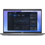 Dell Precision 3590 NVIDIA RTX 500 Ada Mobile Workstation 15.6" FHD Intel Core Ultra 7 165H vPro - 16GB - 512GB SSD - Win 11 Pro - 3Y ProSupport