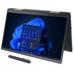 Dynabook Portege X30W-K 13.3" FHD Touch Laptop Intel Core i5-1240P - 16GB RAM - 256GB SSD - AX WiFi 6E + BT5.2 - IR Cam - Thunderbolt 4 (PD & DP) - HDMI2.0 - MicroSD Reader - with Pen - Win 10 Pro (Win 11 Pro Lic) - 3Y Warranty