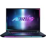 Gigabyte Aorus Master 16 BXH NVIDIA RTX 5070Ti Gaming Laptop 16" QHD 240Hz OLED Intel Ultra 9 275HX - 32GB RAM - 1TB SSD - Win 11 Pro - BE WiFi7 + BT - IR Cam - Thunderbolt5 (with PD & DP) - HDMI2.1 - RJ45 - 3-zone RGB Backlit Keyboard