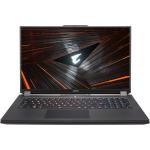 Gigabyte Aorus 17 YE5 17.3" FHD 360Hz Intel i7-12700H 32GB RTX 3080Ti Gaming Laptop DDR5 1TB NVMe SSD RTX3080Ti 8GB Graphics Win11Home 2yr warranty - WiFi6 + BT5.2, Webcam, Thunderbolt4 (with Power Delivery)