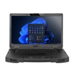 Getac S510 Intel Core Ultra 5 125U + Thunderbolt 4 x 1, w/o Webcam, Windows 11 Pro, 8GB RAM, 512GB SSD, Sunlight Readable (Full HD LCD), US KBD, Membrane Backlit KBD, WIFI + BT, Battery x 1, Without any extra option