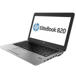 HP EliteBook 820 G3 (Green Book) 12" Laptop Intel Core i7 6600U - 8GB RAM - 256GB SSD - Win10 Pro (Upgraded) - Reconditioned by PB Tech - 1 Year Warranty