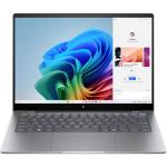 HP OmniBook X 14-fe0000QU 14" 2.2K Touch Copilot+ PC 12 Cores Qualcomm Snapdragon X Elite - 16GB RAM - 1TB SSD - Qualcomm Adreno GPU - Win 11 Home - 1Y Warranty - WiFi & BT - IR Webcam - USB-C (PD & DP1.4)