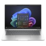 HP ProBook 4 G1q AI 14 14" WUXGA Business Laptop Qualcomm Snapdragon X X1-26-100 - 32GB RAM - 512GB SSD - Win 11 Pro - 1Y NBD Onsite Warranty