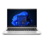 HP ProBook 445 G9 Business Laptop 14" FHD AMD Ryzen5 5625U 16GB 256GB SSD Win10Pro (Win11Pro Lic) 1yr Warranty - WiFi6 + BT5.2, IR Webcam, USB-C (with Power Delivery & DP), HDMI2.0,  (SKU upgraded by PB 3rd party memory)